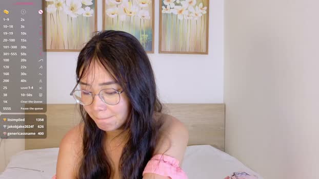 pinkyblooom beautiful Webcam SHOW @ Chaturbate 18-03-2026
