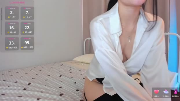 amiliyan fuckme Webcam SHOW @ Chaturbate 20-03-2026