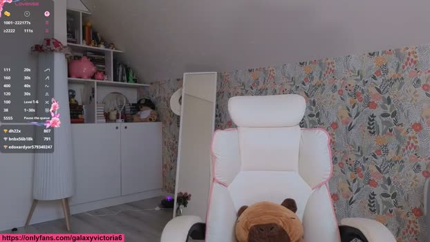 brilliantvictoria sexybody Webcam SHOW @ Chaturbate 20-03-2026
