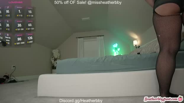 heatherbby jerkoff Webcam SHOW @ Chaturbate 20-03-2026