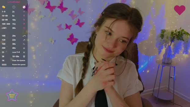 katyaa_lover wet Webcam SHOW @ Chaturbate 19-03-2026