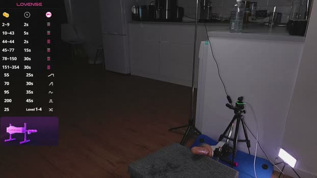 knock1knock strip Webcam SHOW @ Chaturbate 20-03-2026