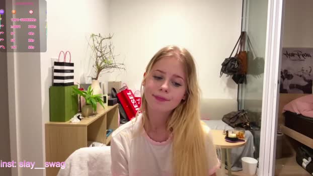 laraineprada gag Webcam SHOW @ Chaturbate 20-03-2026
