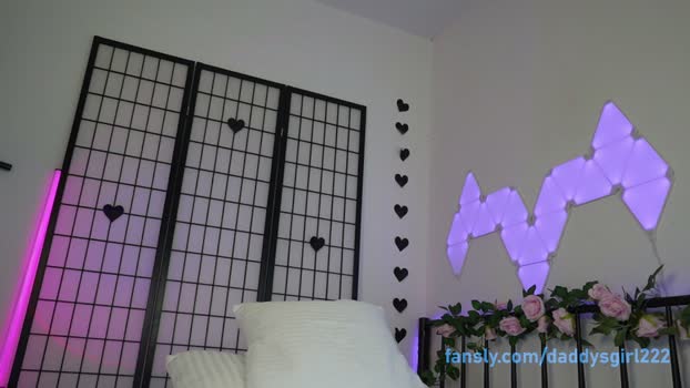 daddysgirl222 lovense Webcam SHOW @ Chaturbate 20-03-2026