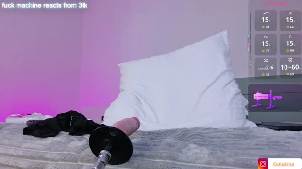 lust_one orgasm Webcam SHOW @ Chaturbate 21-03-2026