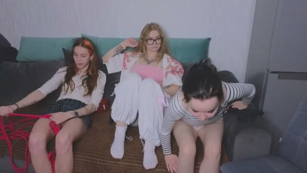 _by_double_sexy_miss_ play Webcam SHOW @ Chaturbate 22-03-2026