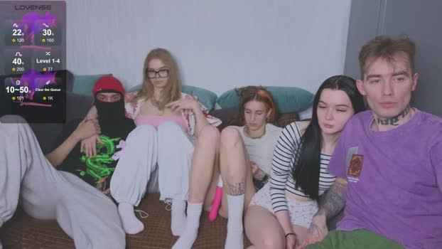 _by_double_sexy_miss_ oral Webcam SHOW @ Chaturbate 22-03-2026