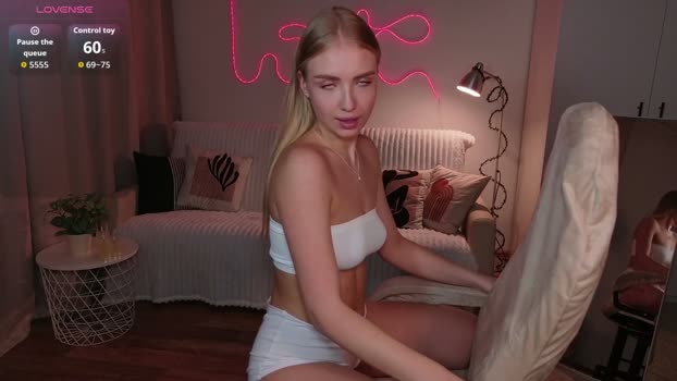 blonde_vibe beautiful Webcam SHOW @ Chaturbate 21-03-2026