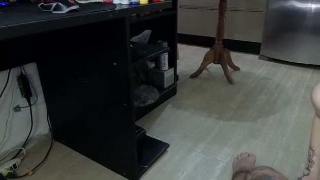 cyberdinner toys Webcam SHOW @ Chaturbate 22-03-2026