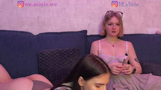 maliinka kinky Webcam SHOW @ Chaturbate 21-03-2026