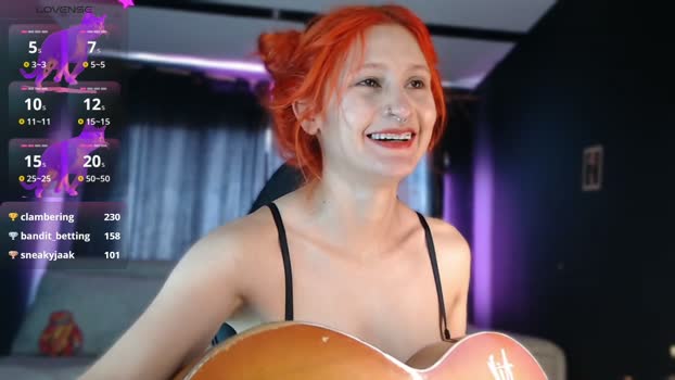 skinny_raven fuck Webcam SHOW @ Chaturbate 21-03-2026