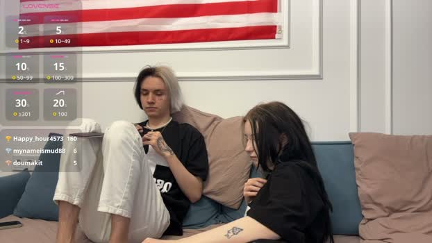 veryraretwins pussy Webcam SHOW @ Chaturbate 22-03-2026