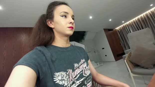 ehotlovea oral Webcam SHOW @ Chaturbate 23-03-2026