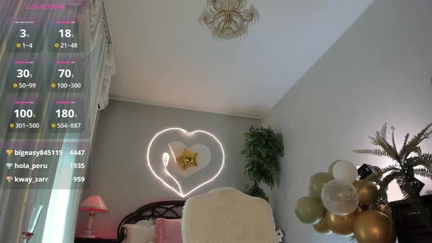 flower_nicole sexy Webcam SHOW @ Chaturbate 23-03-2026