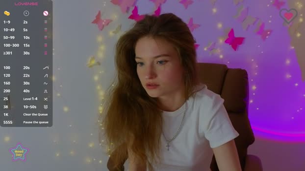 katyaa_lover suckshow Webcam SHOW @ Chaturbate 22-03-2026