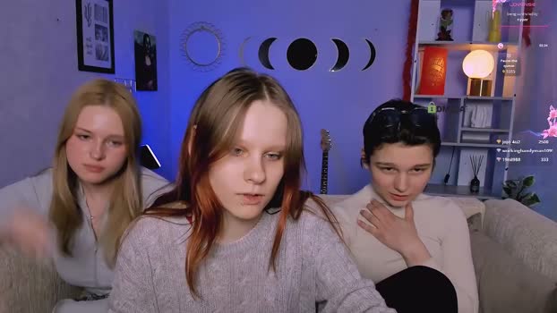 trixy_melison spanking Webcam SHOW @ Chaturbate 22-03-2026