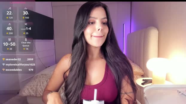 salomee_11 Show Webcam SHOW @ Chaturbate 24-03-2026