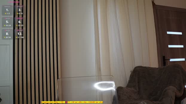 riley_reddd cute Webcam SHOW @ Chaturbate 25-03-2026