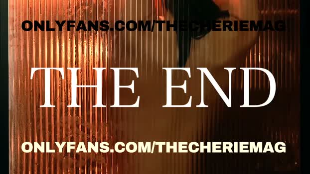 thecherie Webcam Webcam SHOW @ Chaturbate 25-03-2026