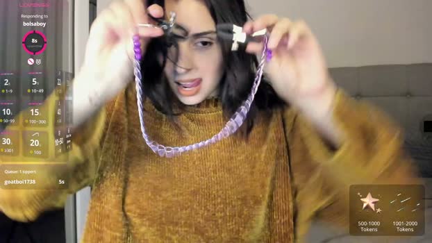 yourfreakygirl Pretty Webcam SHOW @ Chaturbate 25-03-2026
