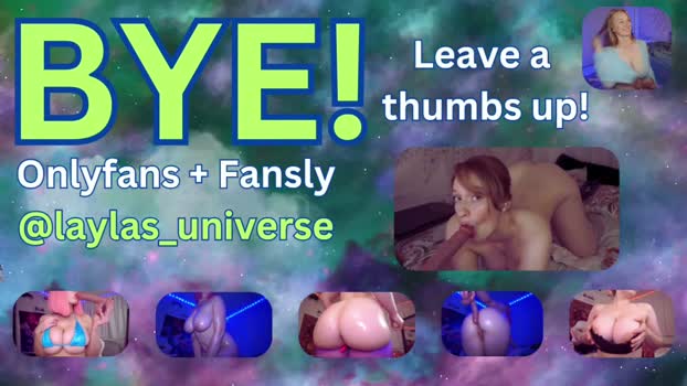 laylas_universe blowjob Webcam SHOW @ Chaturbate 26-03-2026