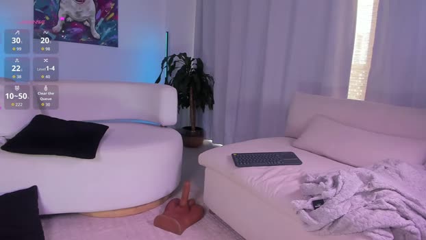 nemisha natural Webcam SHOW @ Chaturbate 26-03-2026