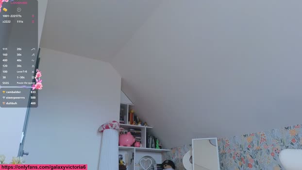 brilliantvictoria fuckass Webcam SHOW @ Chaturbate 27-03-2026