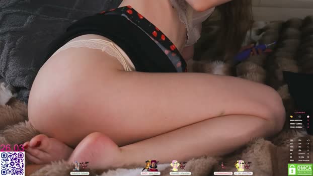 lissa_meooow big Webcam SHOW @ Chaturbate 26-03-2026