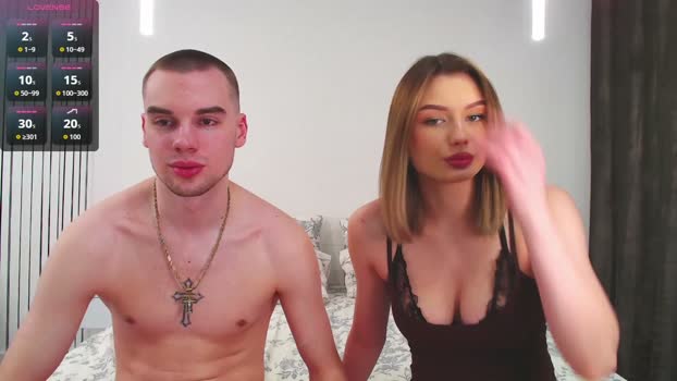 love_vibe hardcore Webcam SHOW @ Chaturbate 27-03-2026