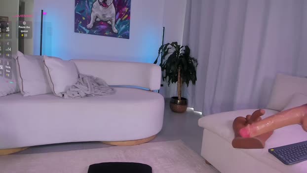 nemisha play Webcam SHOW @ Chaturbate 26-03-2026