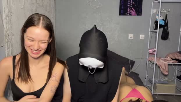 x_kai kiss Webcam SHOW @ Chaturbate 27-03-2026