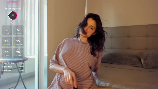 yourfreakygirl boobs Webcam SHOW @ Chaturbate 26-03-2026
