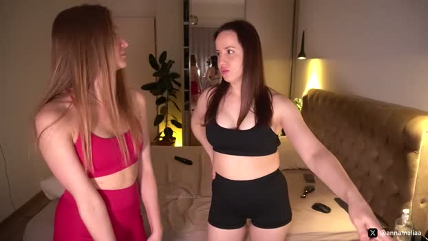 annamalia bigtoys Webcam SHOW @ Chaturbate 27-03-2026
