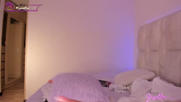 gisellee__ lovense Webcam SHOW @ Chaturbate 27-03-2026
