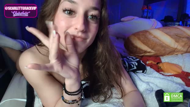 scarlettgracevip deepthroat Webcam SHOW @ Chaturbate 28-03-2026
