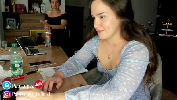 crazypaty orgasm Webcam SHOW @ Chaturbate 28-03-2026