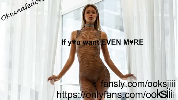 oksanafedorova Pretty Webcam SHOW @ Chaturbate 28-03-2026
