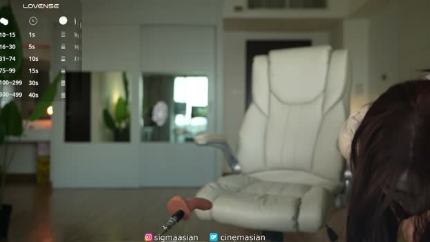 sigmasian Porn Webcam SHOW @ Chaturbate 29-03-2026