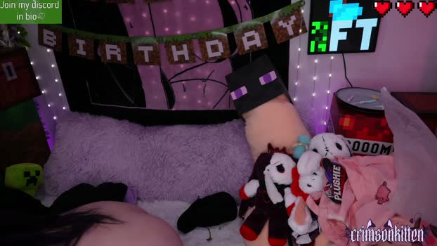 crimsonkitten play Webcam SHOW @ Chaturbate 30-03-2026