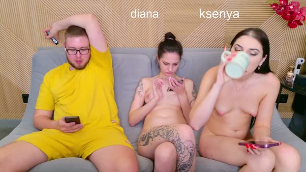 ksenyahot big Webcam SHOW @ Chaturbate 30-03-2026