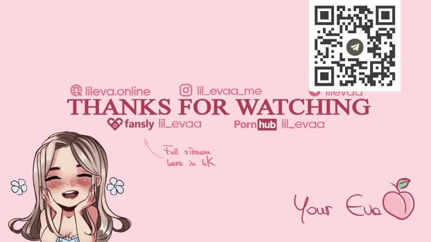 lil_eva sexygirl Webcam SHOW @ Chaturbate 29-03-2026