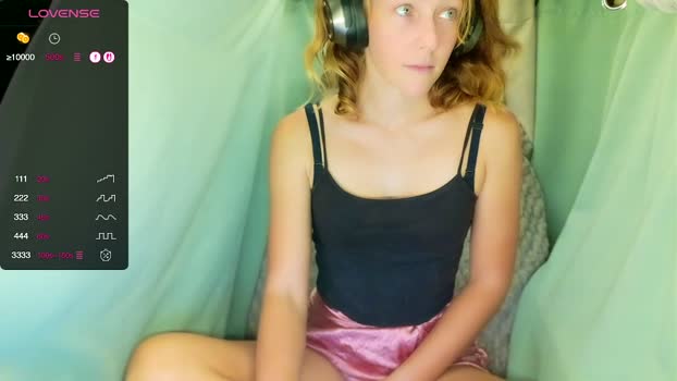 its_lily sexygirl Webcam SHOW @ Chaturbate 31-03-2026