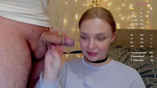 oh_creampie tits Webcam SHOW @ Chaturbate 30-03-2026