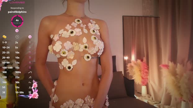 kleo_l tits Webcam SHOW @ Chaturbate 01-04-2026