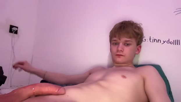 tinnydoll bigtoys Webcam SHOW @ Chaturbate 31-03-2026