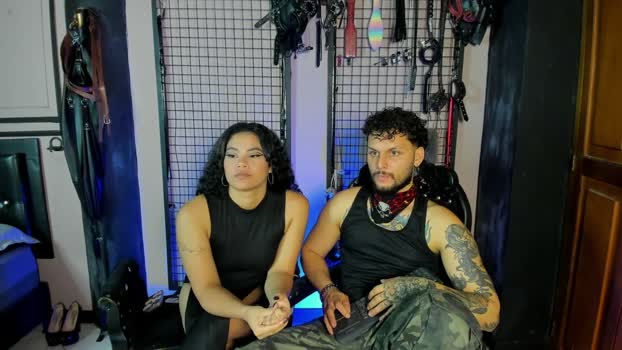 twisted_fantasy_ kinky Webcam SHOW @ Chaturbate 01-04-2026