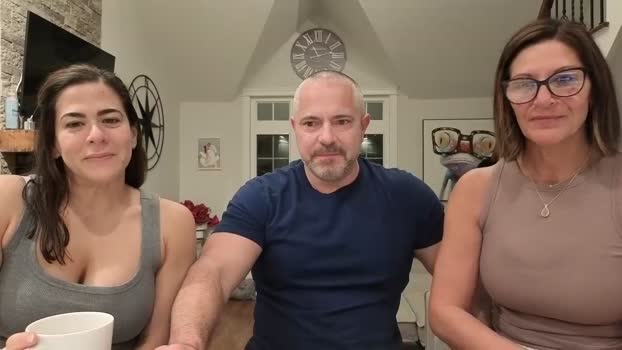 3totangox sweet Webcam SHOW @ Chaturbate 02-04-2026
