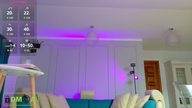 delyadelya33 Porn Webcam SHOW @ Chaturbate 02-04-2026