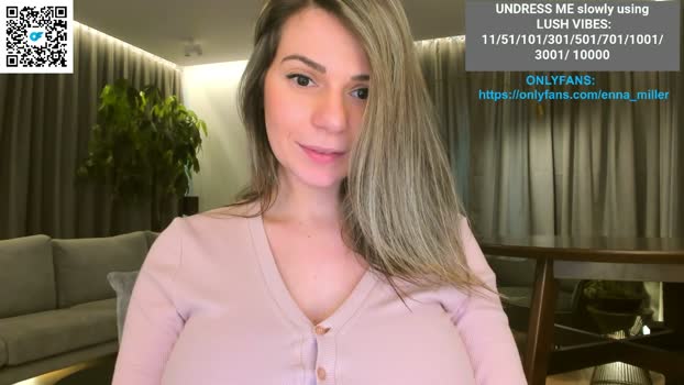 enna__miller deep Webcam SHOW @ Chaturbate 02-04-2026