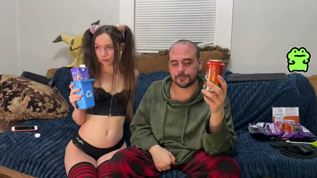 manicpixiedreamfrog big Webcam SHOW @ Chaturbate 02-04-2026